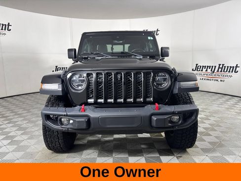 Used 2020 Jeep Gladiator Rubicon AWD/4WD image 3
