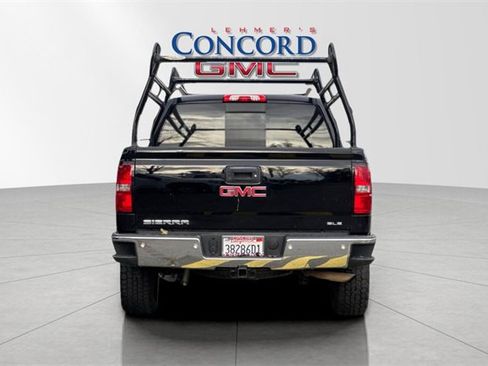 Used 2016 GMC Sierra 1500 SLE w/ SLE Value Package image 5