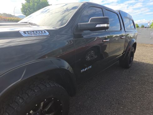 Used 2019 RAM 1500 Big Horn AWD/4WD image 2