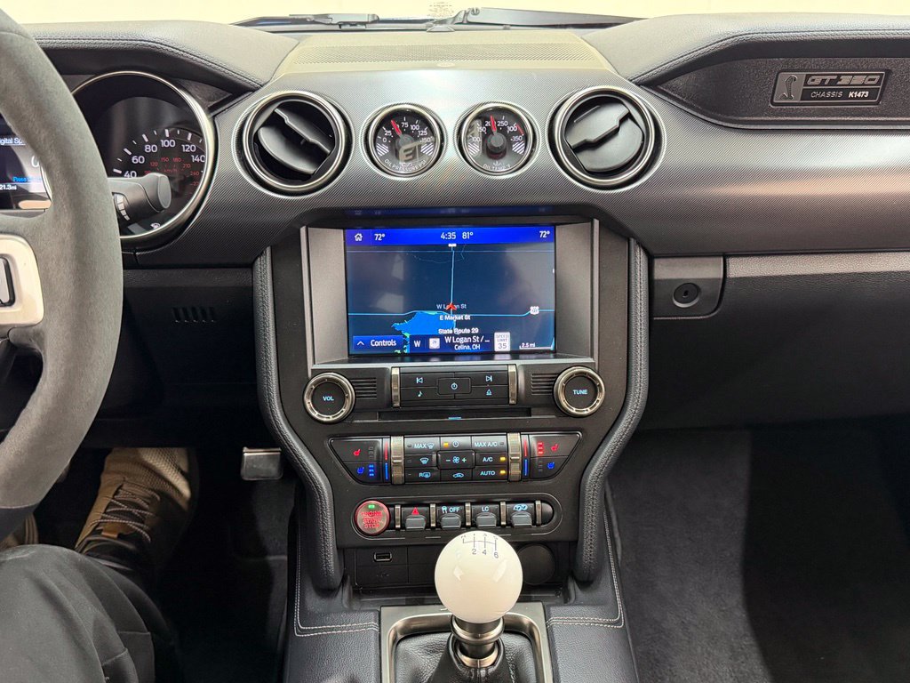 Used 2019 Ford Mustang Shelby GT350 w/ Technology Package RWD image 26