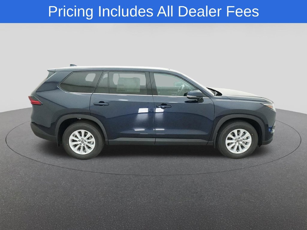 New 2026 Toyota Grand Highlander AWD Hybrid image 11