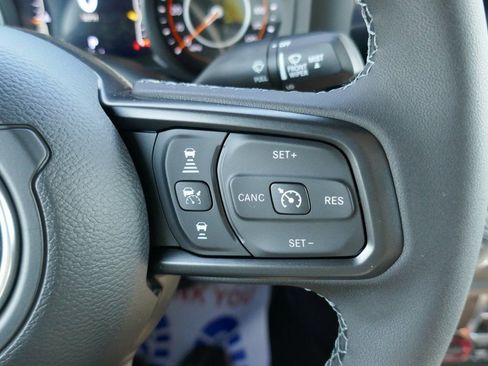 New 2026 Jeep Gladiator Rubicon AWD/4WD image 16