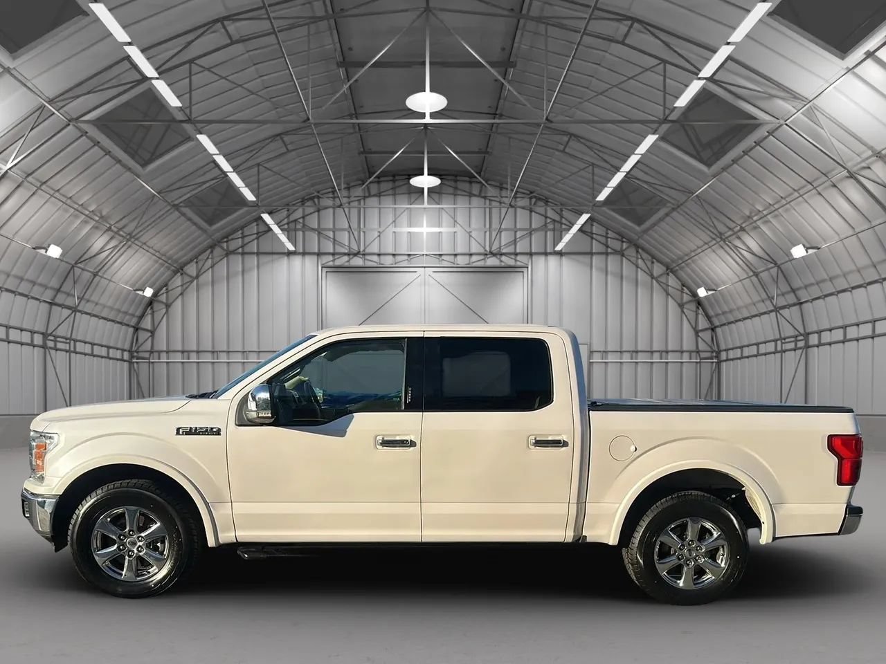 Used 2018 Ford F150 Lariat RWD image 5