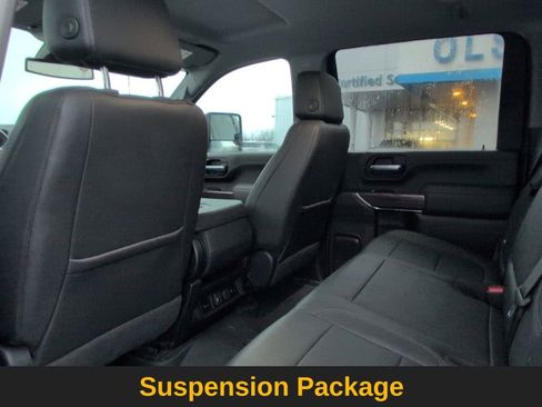 Used 2023 Chevrolet Silverado 3500 LTZ image 23