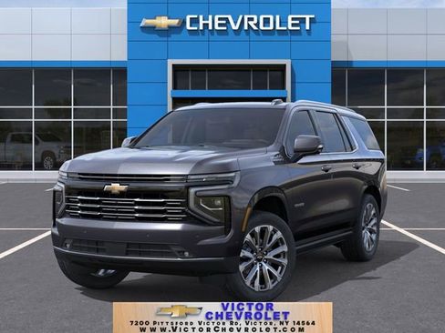 New 2026 Chevrolet Tahoe High Country image 6