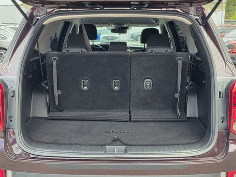 Used 2021 Hyundai Palisade SE w/ Cargo Package FWD image 9