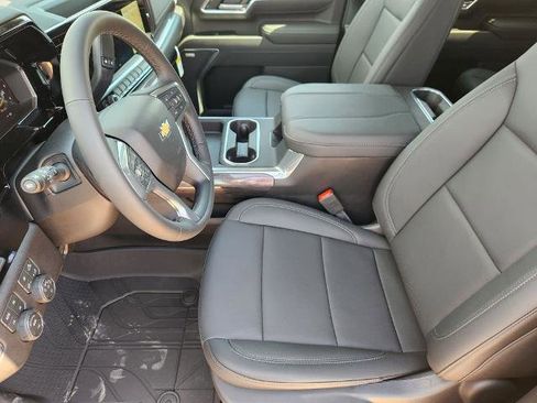 New 2026 Chevrolet Silverado 3500 LTZ w/ LTZ Texas Edition image 9