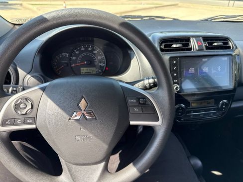Used 2024 Mitsubishi Mirage ES FWD image 18