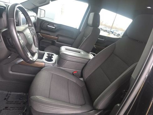 Used 2021 Chevrolet Silverado 1500 LT Trail Boss w/ Bed Protection Package image 23