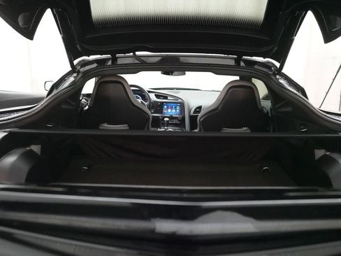 Used 2014 Chevrolet Corvette Base 2D Coupe w/ 2LT Preferred Equipment Group image 10