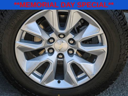 Used 2021 Chevrolet Silverado 1500 Custom RWD image 11