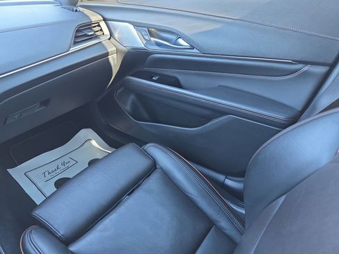 Used 2022 Cadillac CT4 V w/ Navigation Package image 14