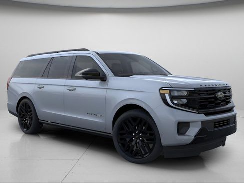 New 2026 Ford Expedition Max Platinum image 7