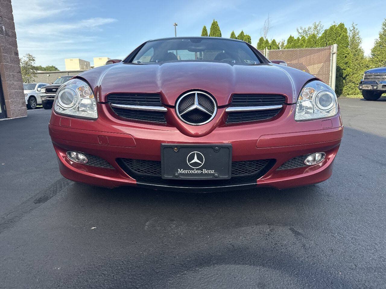 Used 2006 Mercedes-Benz SLK 280 image 6