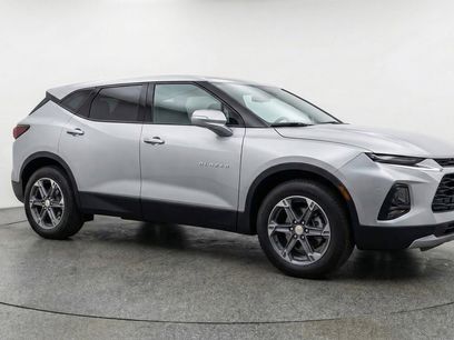 Used 2025 Chevrolet Blazer LT