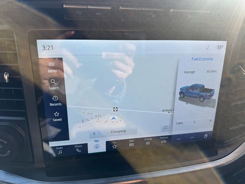 Used 2021 Ford F150 Lariat w/ Equipment Group 502A High image 20