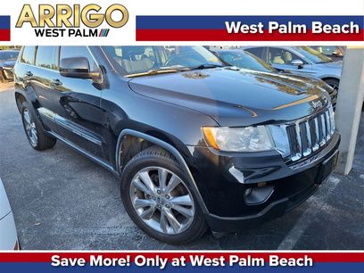 Used 2013 Jeep Grand Cherokee Laredo