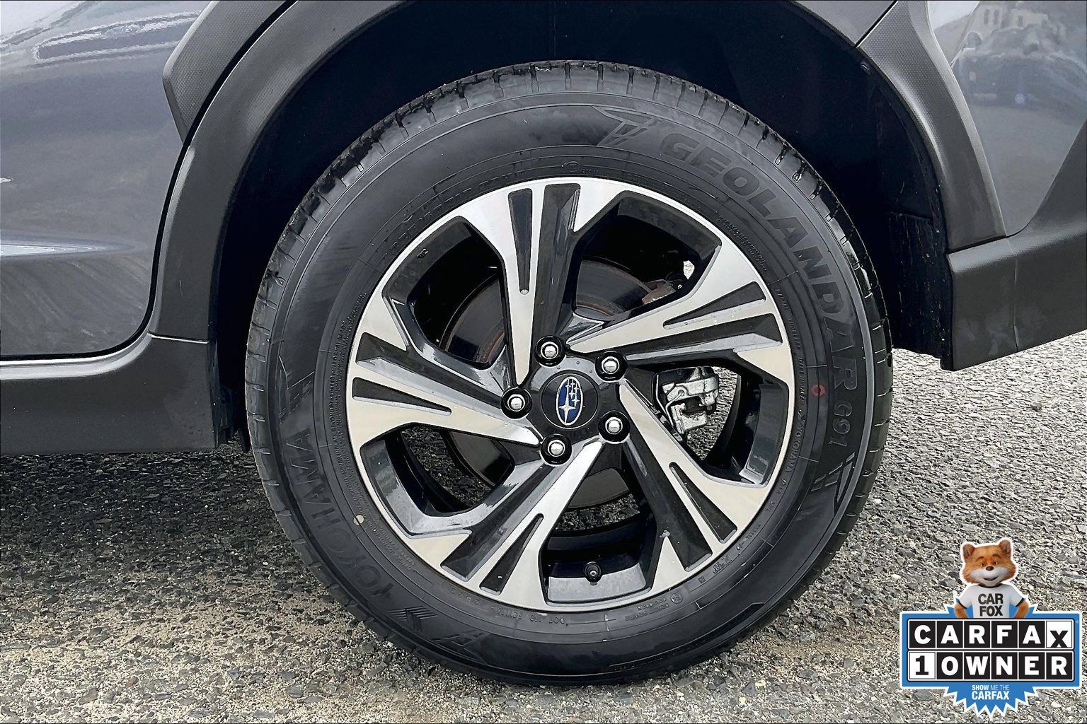 Certified 2024 Subaru Crosstrek 2.0i Premium AWD/4WD image 11