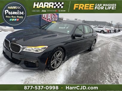 Used 2018 BMW 750i xDrive
