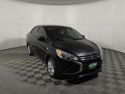 Used 2022 Mitsubishi Mirage G4 LE image 14