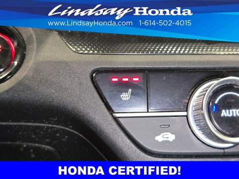 Certified 2025 Honda CR-V Sport-L image 20