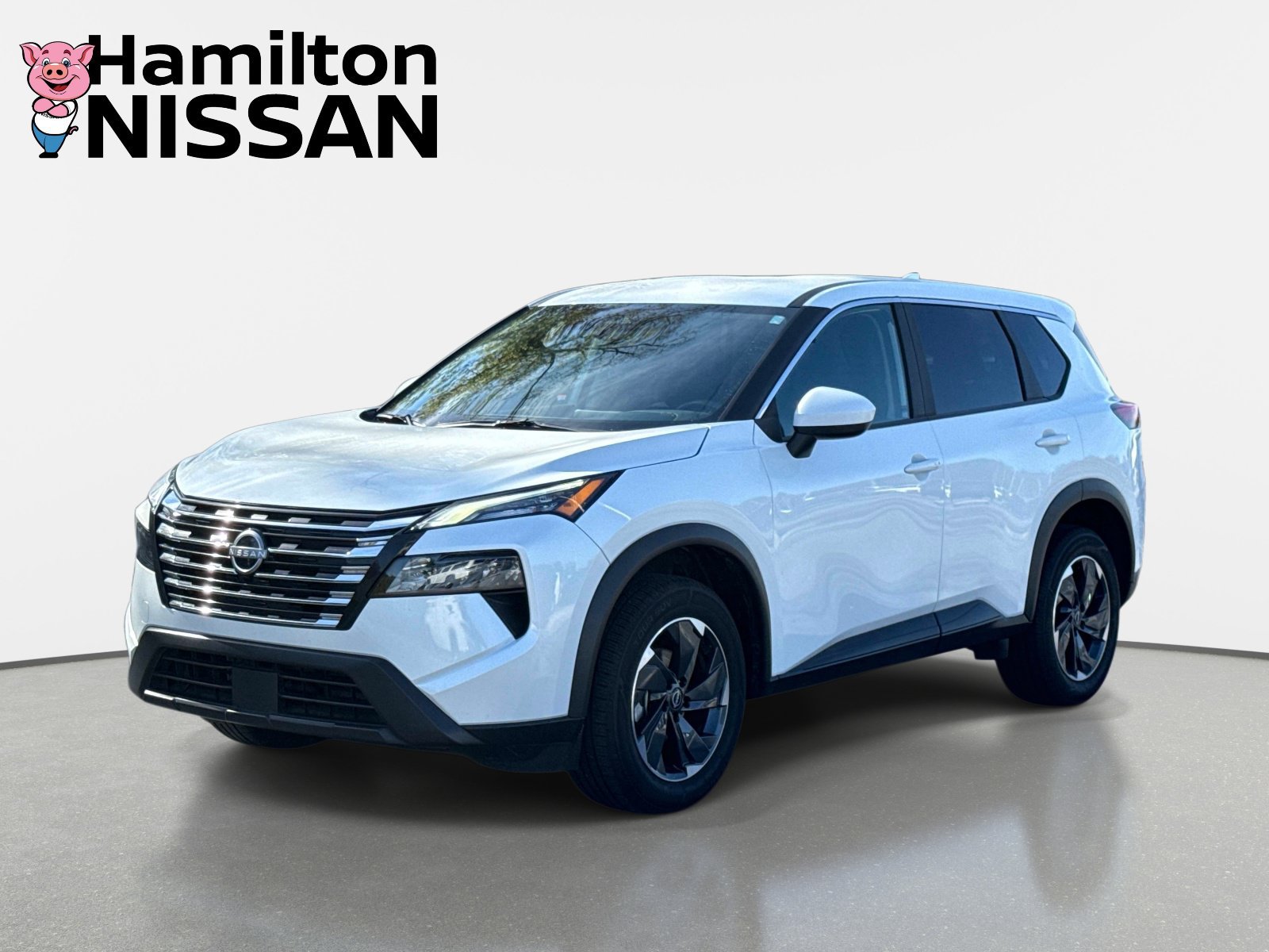 Used 2025 Nissan Rogue SV AWD/4WD image 5