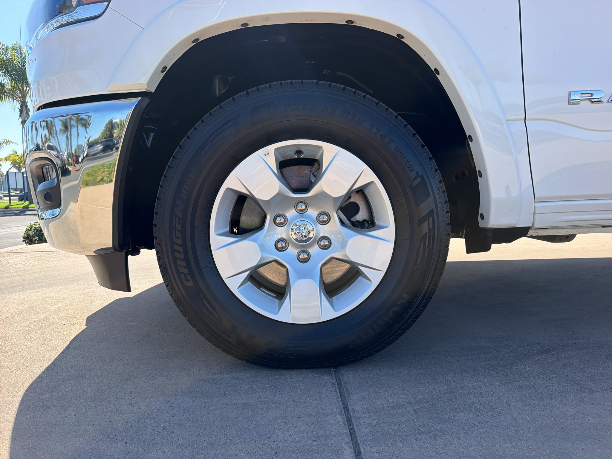 Used 2025 RAM 1500 Big Horn AWD/4WD image 20