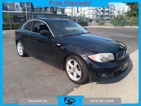 Used 2013 BMW 128i Coupe RWD image 1