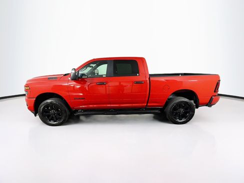 Used 2026 RAM 2500 Big Horn AWD/4WD image 4