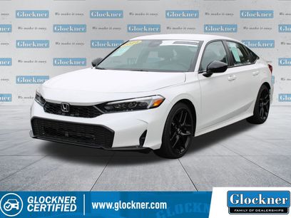 Used 2025 Honda Civic Sport