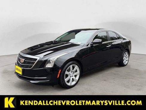 Used 2016 Cadillac ATS Sedan RWD image 1