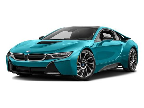 Used 2016 BMW i8 AWD/4WD image 1