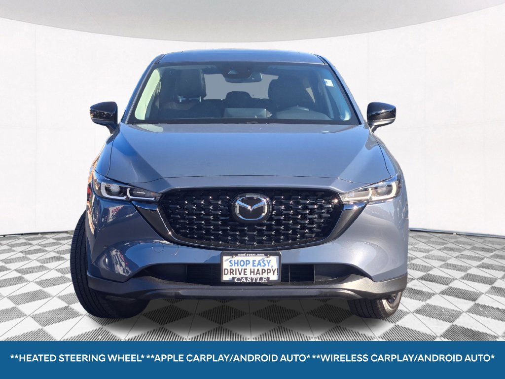 Used 2023 MAZDA CX-5 Carbon Edition AWD/4WD image 4