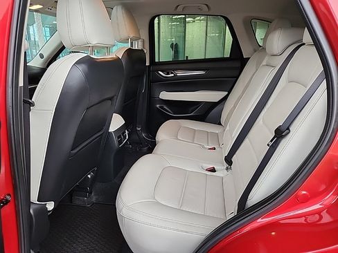 Used 2023 MAZDA CX-5 AWD 2.5 S w/ Premium Package image 16