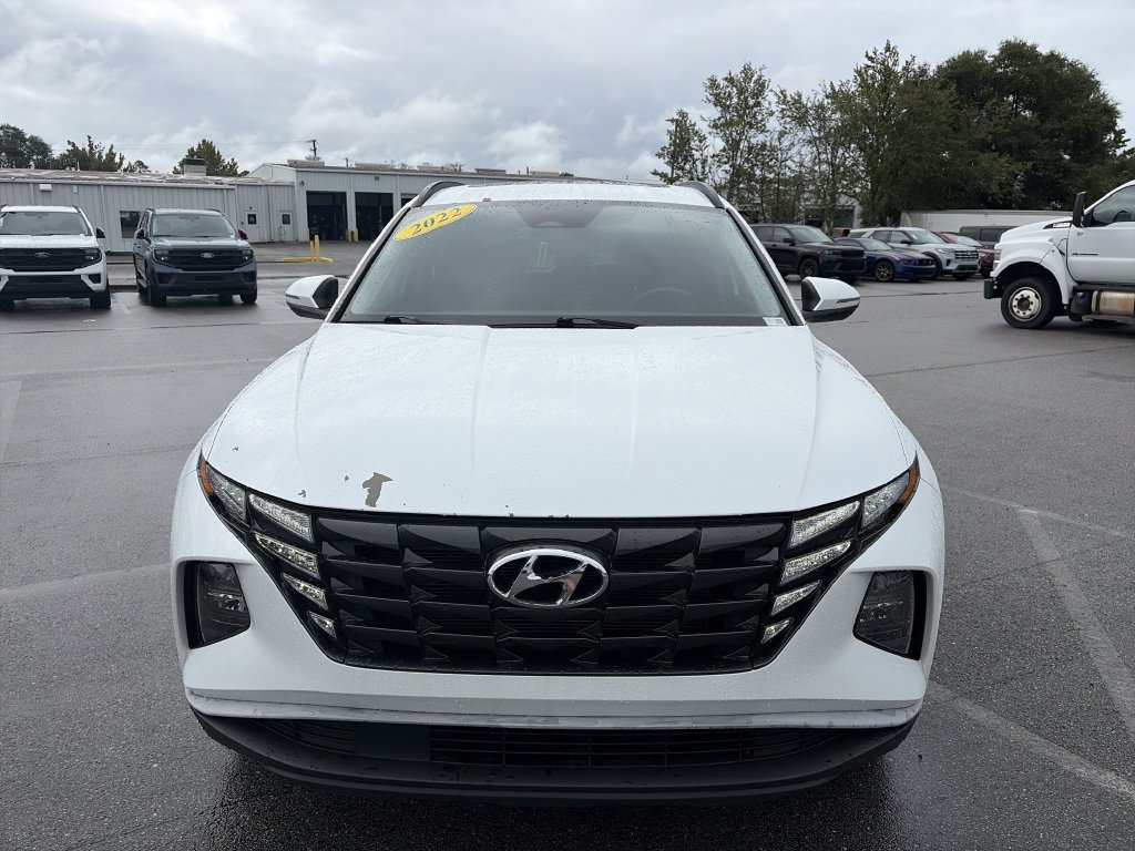 Used 2022 Hyundai Tucson SEL w/ Convenience Package FWD image 10