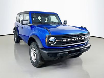 New 2025 Ford Bronco Base