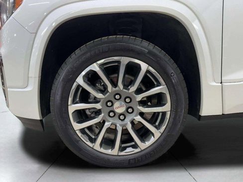 Used 2021 GMC Acadia Denali w/ Denali Technology Package image 68