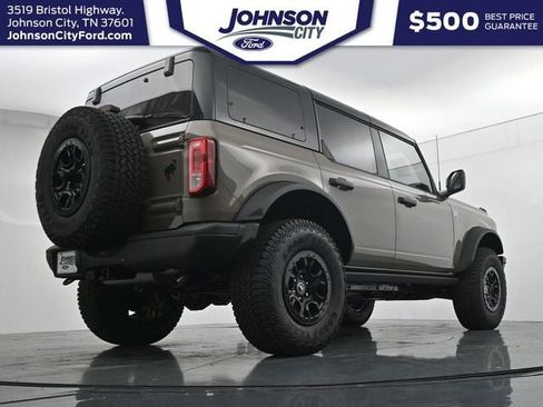 New 2026 Ford Bronco Big Bend w/ Black Diamond Package AWD/4WD image 30