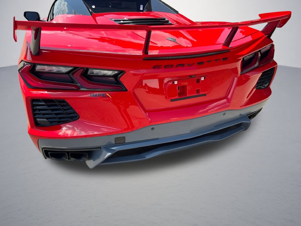 Used 2023 Chevrolet Corvette Stingray Convertible w/ Z51 Performance Package RWD image 27