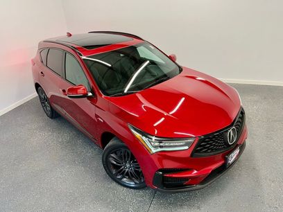 Used 2021 Acura RDX A-Spec