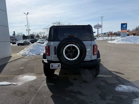 New 2026 Ford Bronco Badlands image 36