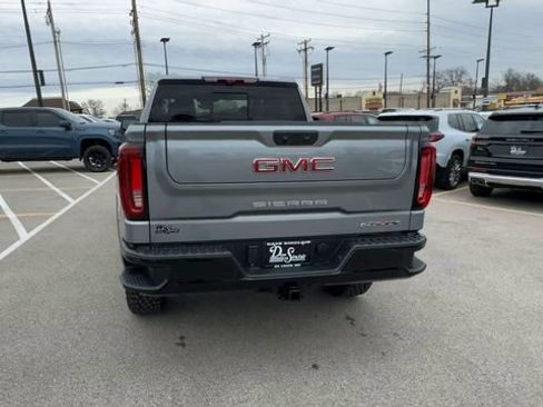 New 2026 GMC Sierra 1500 AT4X image 7