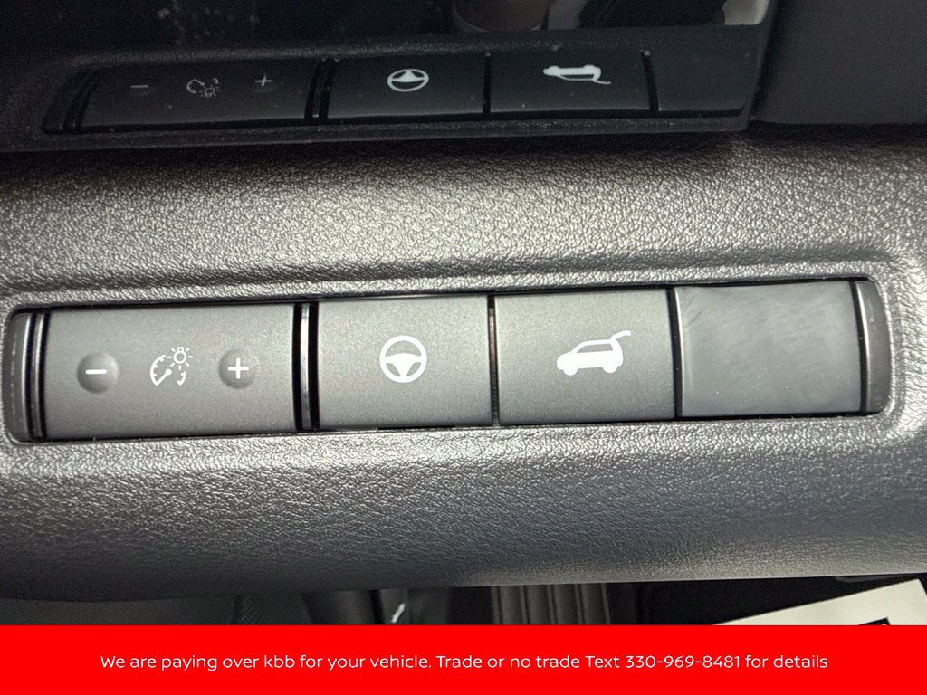 New 2026 Nissan Pathfinder SV AWD/4WD image 16