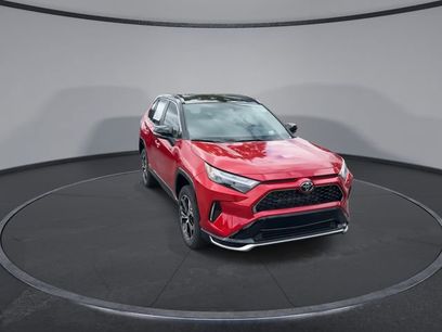 New 2025 Toyota RAV4 XSE