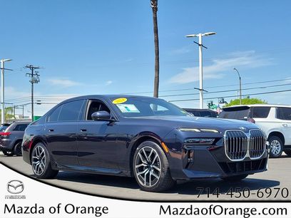 Used 2024 BMW 740i