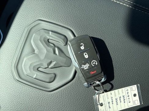 New 2026 RAM 3500 Laramie w/ Sport Appearance Package image 45