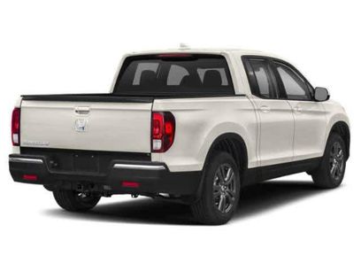 Certified 2020 Honda Ridgeline Sport