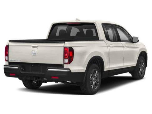 Certified 2020 Honda Ridgeline Sport image 1