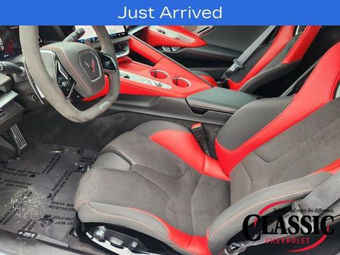 Used 2026 Chevrolet Corvette Z06 RWD image 6