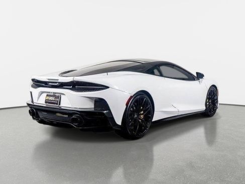 Used 2023 McLaren GT RWD image 11